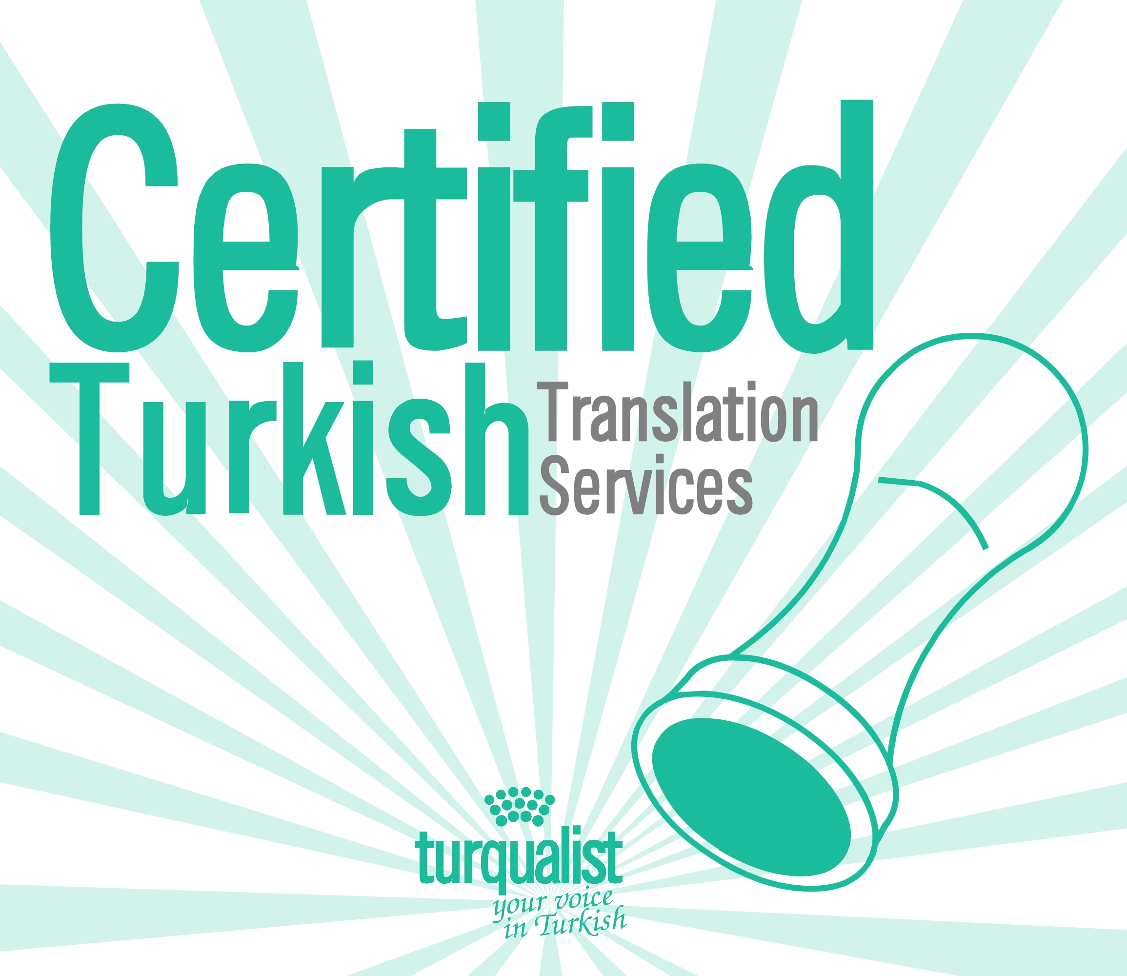 certified translation turkish