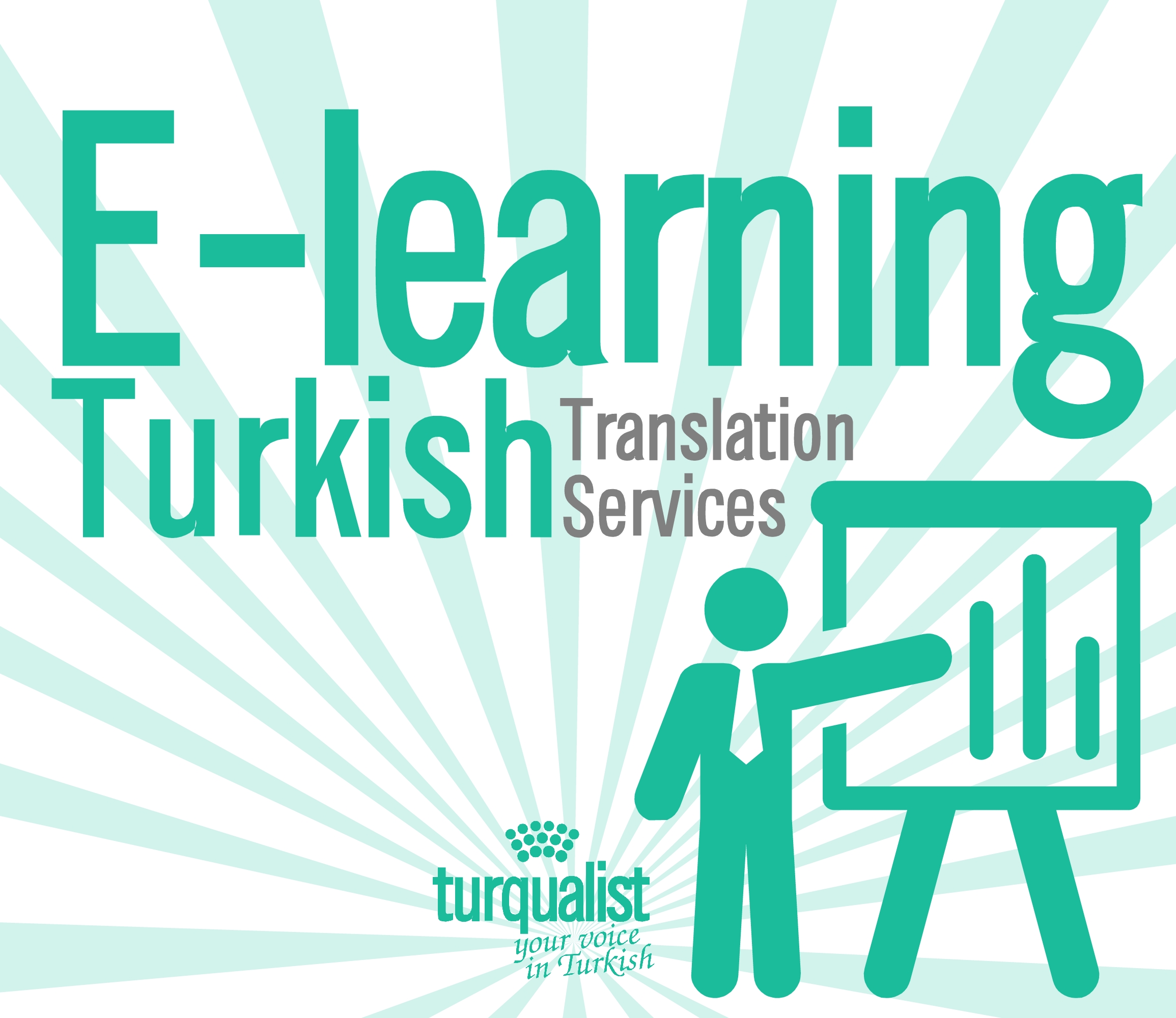 e-learning and training translation agency turkish